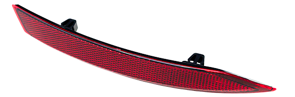 automotive reflector