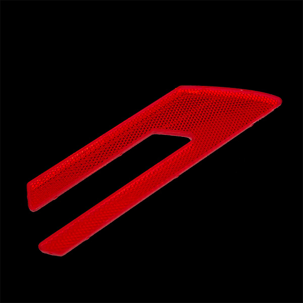 Tail lamp reflectors